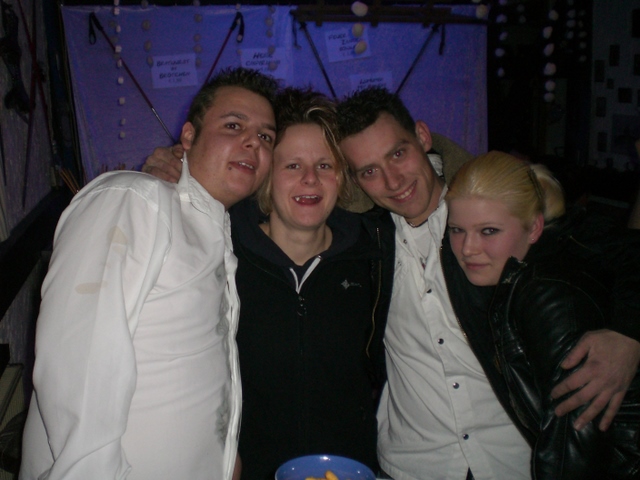 Pistenparty 2010